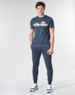 Pantaloni Sportivi  Ellesse  NIORO  Blu -  Pantaloni Sportivi Uomo - 2