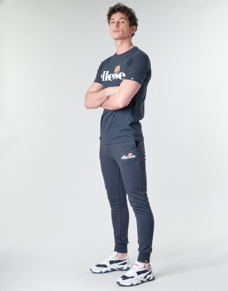 Pantaloni Sportivi  Ellesse  NIORO  Blu -  Pantaloni Sportivi Uomo - 3