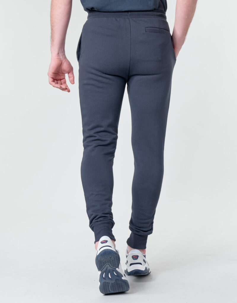 Pantaloni Sportivi  Ellesse  NIORO  Blu -  Pantaloni Sportivi Uomo - 4