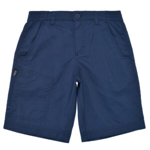 Columbia SILVER RIDGE SHORT Blu - Pantaloni corti Bambino