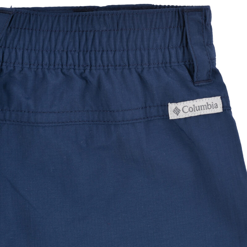 Columbia Jungen Silver Ridge Shorts Blau - 3