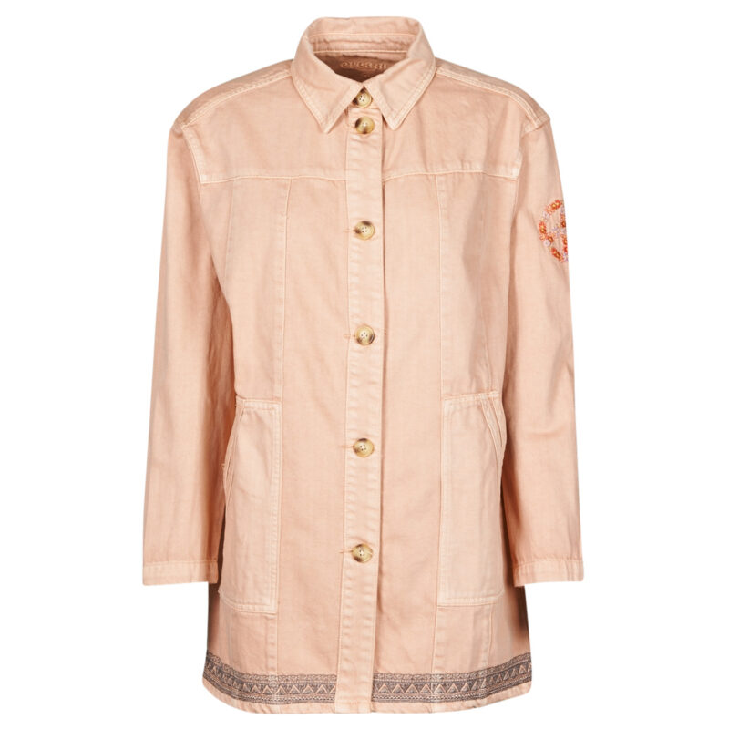 Giacca  Cream  OFELIA JACKET  Rosa Giacche Donna - 1