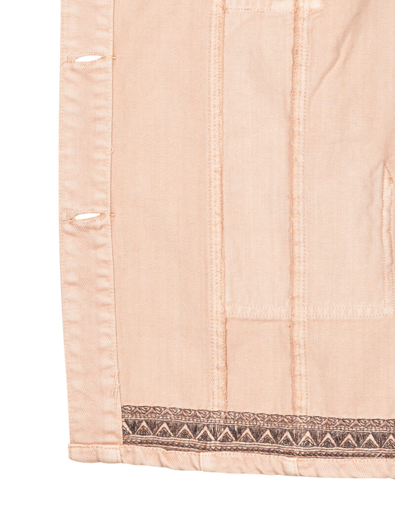 Giacca  Cream  OFELIA JACKET  Rosa Giacche Donna - 6