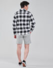Camicia a maniche lunghe Dickies NEW SACRAMENTO SHIRT BLACK Nero Camicie a maniche lunghe Uomo - 4