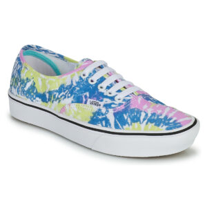 Vans  COMFYCUSH AUTHENTIC  Multicolore -  Sneakers basse Donna