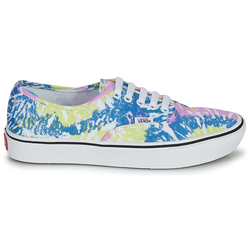 Vans COMFYCUSH AUTHENTIC Mehrfarbige Damen-Sneaker - 2