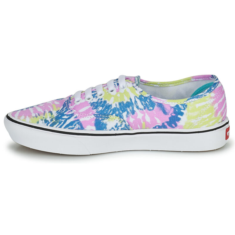 Vans COMFYCUSH AUTHENTIC Mehrfarbige Damen-Sneaker - 4