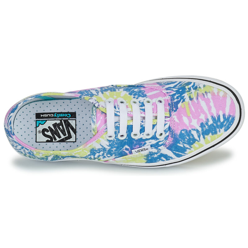 Vans COMFYCUSH AUTHENTIC Mehrfarbige Damen-Sneaker - 6
