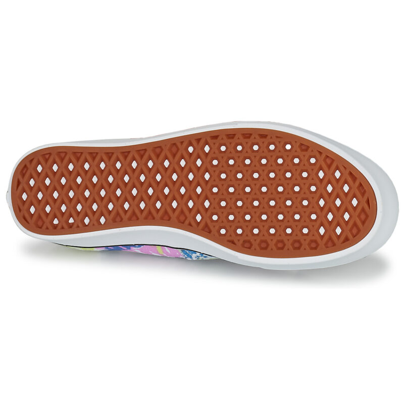 Vans COMFYCUSH AUTHENTIC Mehrfarbige Damen-Sneaker - 7