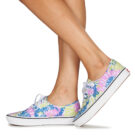 Vans COMFYCUSH AUTHENTIC Mehrfarbige Damen-Sneaker - 8