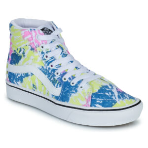 Vans  COMFYCUSH SK8-Hi  Multicolore -  Sneakers alte Donna