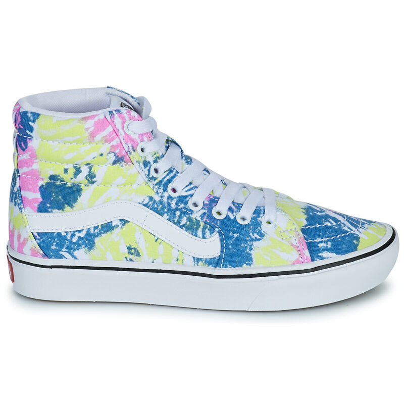 Vans COMFYCUSH SK8-Hi Mehrfarbige hohe Sneaker Damen - 2