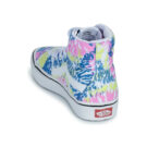 Vans COMFYCUSH SK8-Hi Mehrfarbige hohe Sneaker Damen - 5