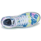 Vans COMFYCUSH SK8-Hi Mehrfarbige hohe Sneaker Damen - 6