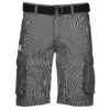 Oxbow Shorts N1ORPEK Black Men's Shorts