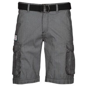 Pantaloni corti  Oxbow  N1ORPEK  Nero -  Pantaloni corti Uomo
