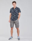 Pantalones cortos Oxbow N1ORPEK Negro Pantalones cortos Hombre - 2