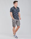 Pantalones cortos Oxbow N1ORPEK Negro Pantalones cortos Hombre - 3