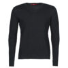 Pull BOTD OOMAN Noir Pulls Homme