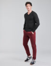 Pull noir BOTD OOMAN pour homme - 3