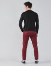 Pull noir BOTD OOMAN pour homme - 4