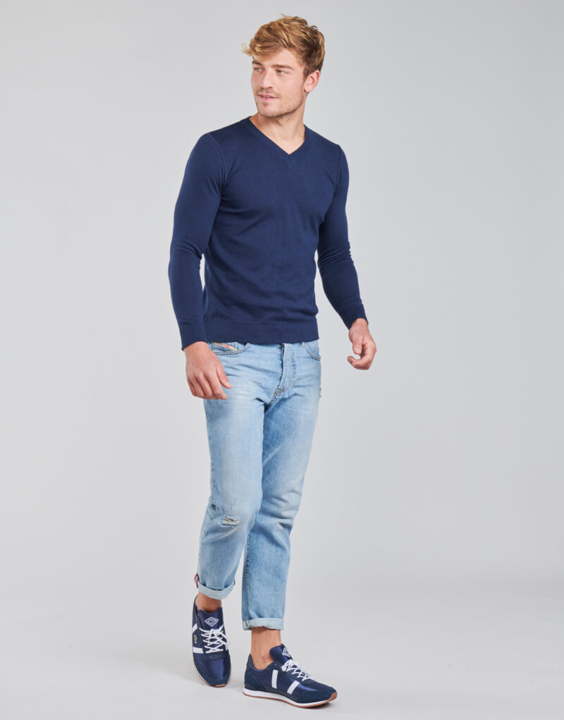 Pull marin BOTD OOMAN pour homme - 3