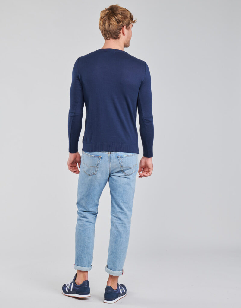 Pull marin BOTD OOMAN pour homme - 4