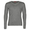 Pull BOTD OOMAN Gris Pulls Homme