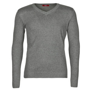 Maglione  BOTD  OOMAN  Grigio -  Maglioni Uomo