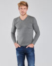 Pull gris BOTD OOMAN pour homme - 2