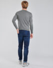 Pull gris BOTD OOMAN pour homme - 4