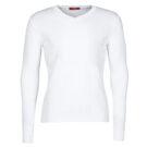 Pull blanc BOTD OOMAN pour homme - 1