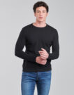 Pull noir BOTD OLDMAN pour homme - Taille 2