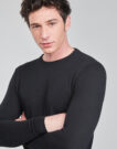 Pull noir BOTD OLDMAN pour homme - Taille 5