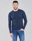 Pull BOTD OLDMAN Marine pour homme - 2