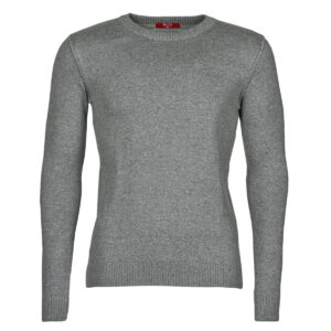 Maglione  BOTD  OLDMAN  Grigio -  Maglioni Uomo