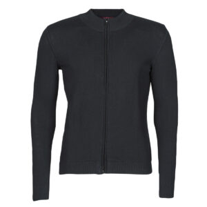 Gilet / Cardigan  BOTD  OCARDI  Nero -  Gilet / Cardigan Uomo