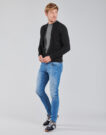 Waistcoat / Cardigan BOTD OCARDI Black Men's Waistcoat / Cardigan - 3