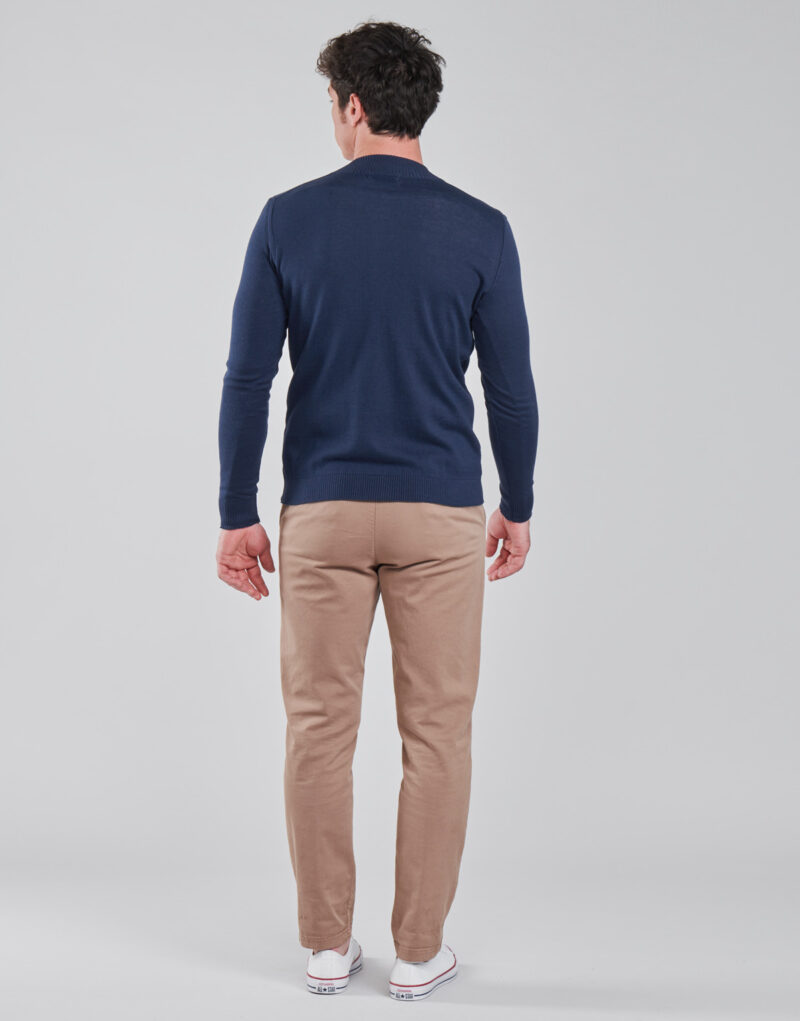 Gilet / Cardigan BOTD OCARDI Marine Homme - 4