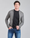 Gilet / Cardigan BOTD OCARDI Grigio Gilet / Cardigan Uomo - 2