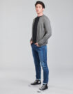 Gilet / Cardigan BOTD OCARDI Grigio Gilet / Cardigan Uomo - 3
