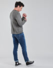 Gilet / Cardigan BOTD OCARDI Grigio Gilet / Cardigan Uomo - 4