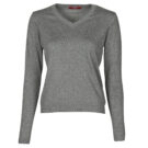 BOTD OWOXOL Grey Sweater Women's Sweaters - 1