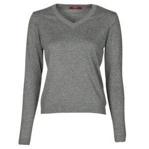 Maglione  BOTD  OWOXOL  Grigio -  Maglioni Donna