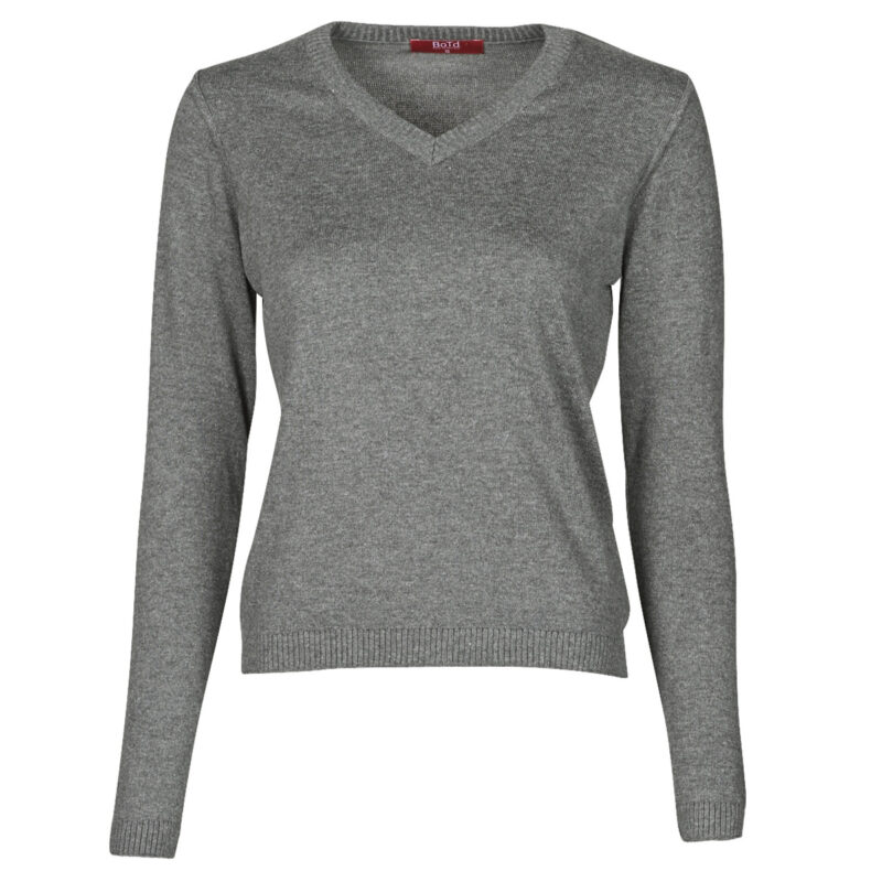 BOTD OWOXOL Grey Sweater Women's Sweaters - 1