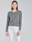 BOTD OWOXOL Grey Sweater Women's Sweaters - 2