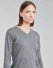 BOTD OWOXOL Grey Sweater Women's Sweaters - 5
