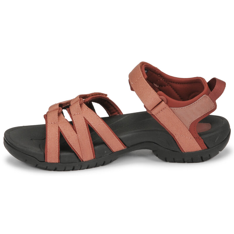 Teva TIRRA Rosa Sandali Donna - 4