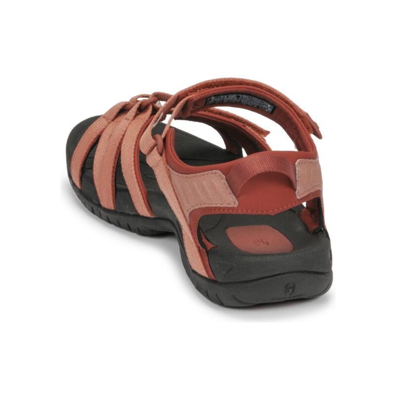 Teva TIRRA Rosa Sandali Donna - 5