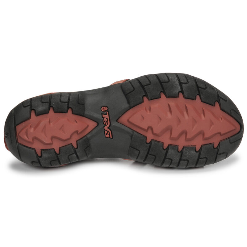 Teva TIRRA Rosa Sandali Donna - 7